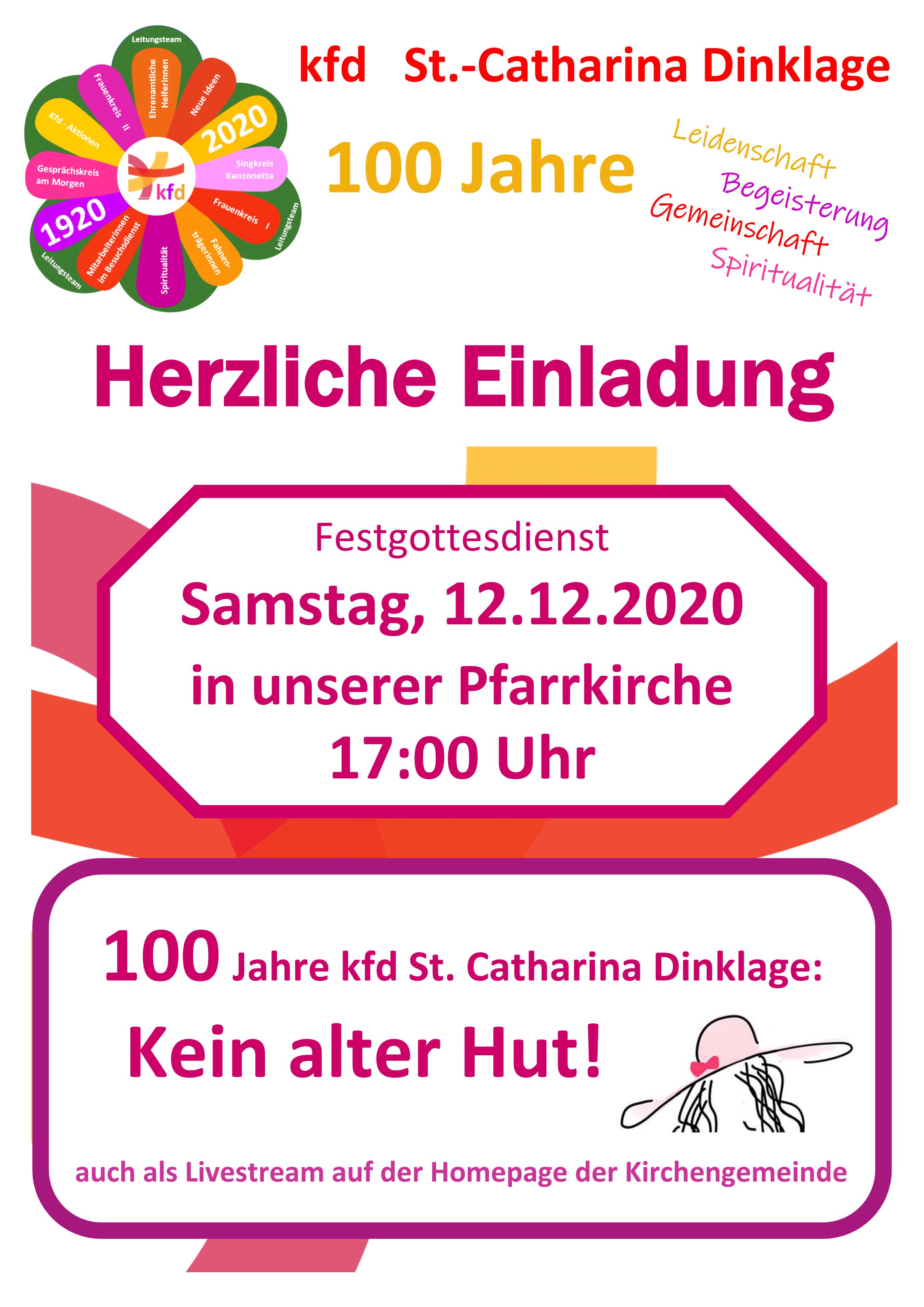 Festtagsgottesdienst